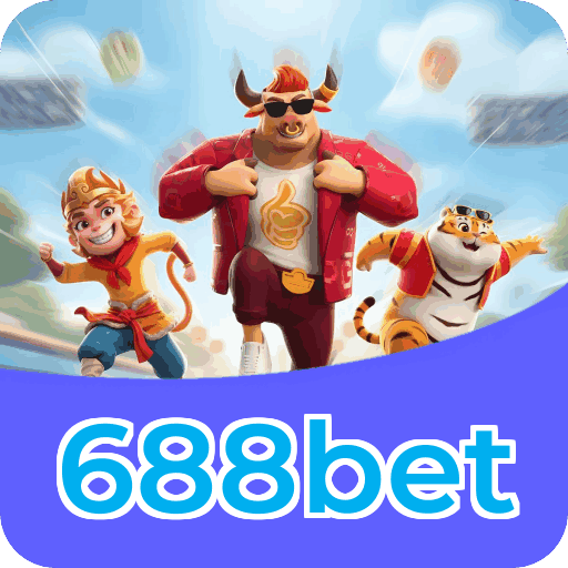 Logo Oficial 688bet Download